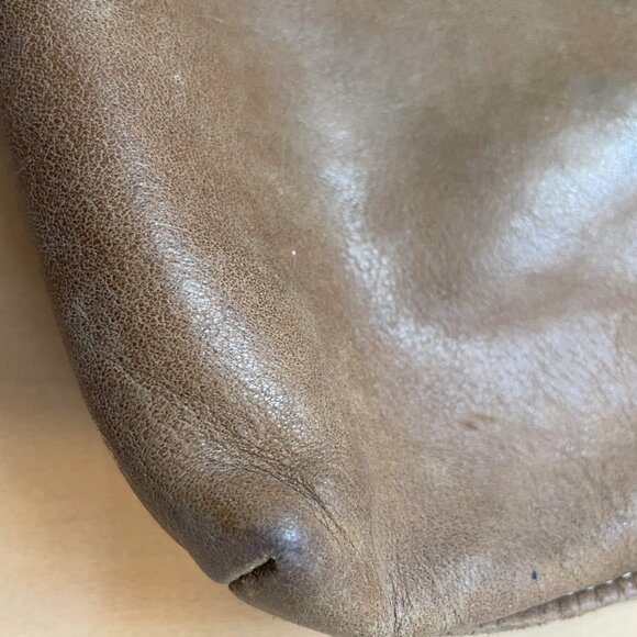 Roots Edie Leather Bag Tribe - Natural - Picture 7 of 8